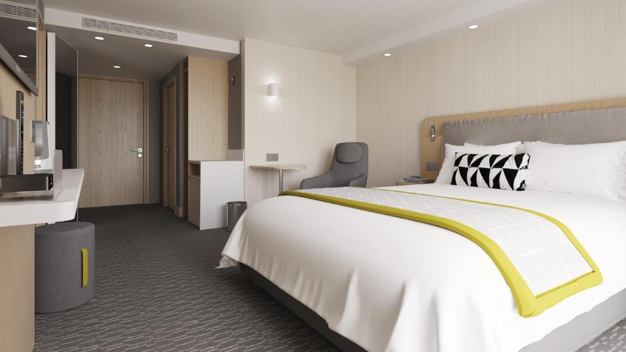 Holiday Inn Express Ankara - Airport Екстериор снимка