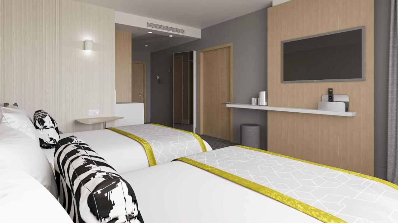 Holiday Inn Express Ankara - Airport Екстериор снимка